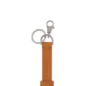 LEATHER KEY RING