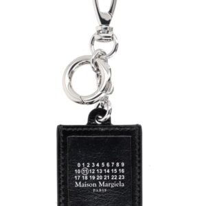 LEATHER KEYCHAIN
