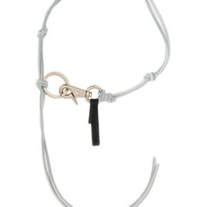 LEATHER KEYCHAIN