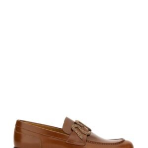 LEATHER LOAFER