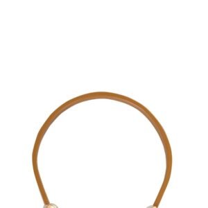 LEATHER NECKLACE