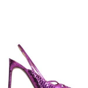 LEATHER PUMP