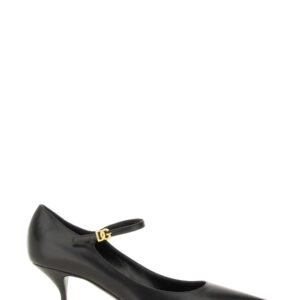 LEATHER PUMPS