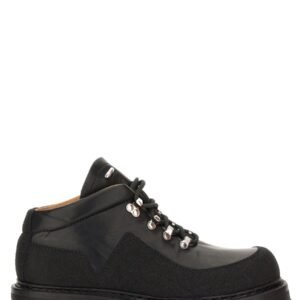 LEATHER "QUEST" SHOE