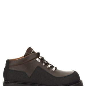 LEATHER "QUEST" SHOE
