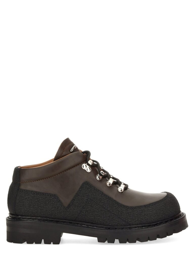 LEATHER "QUEST" SHOE