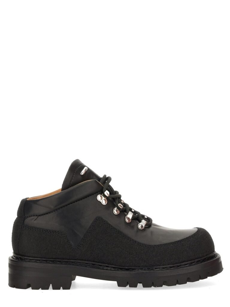 LEATHER "QUEST" SHOE