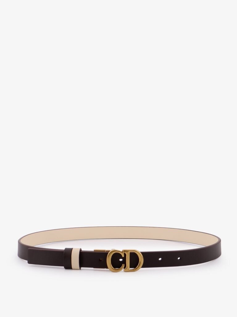 Leather Saddle belt