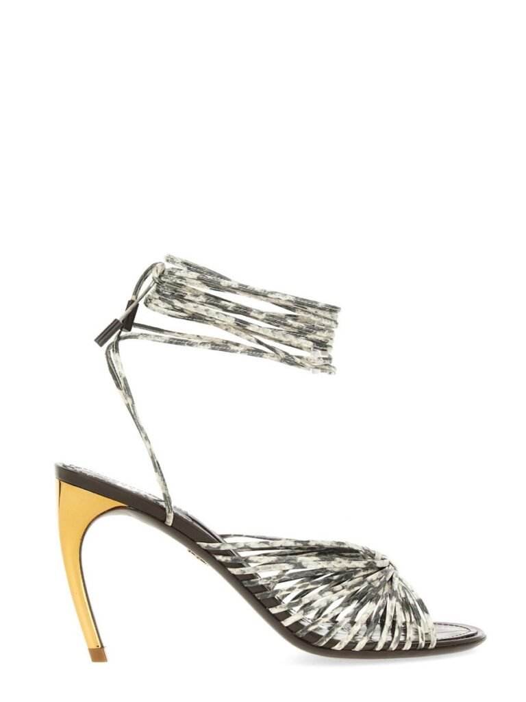 LEATHER SANDAL