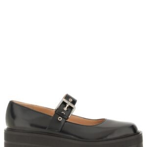 LEATHER SANDAL