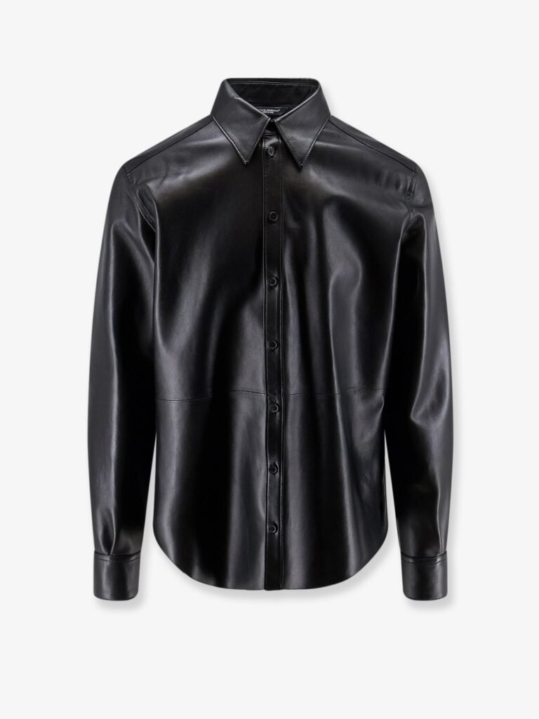 Leather Shirt/Jacket