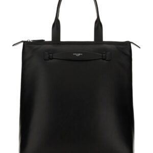LEATHER SHOPPING BAG