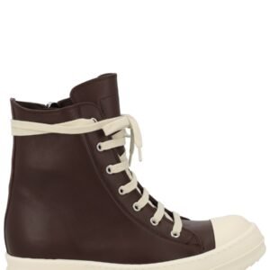 LEATHER SNEAKER