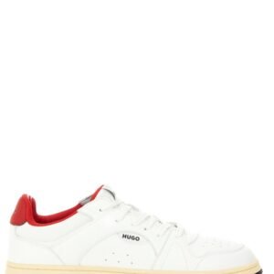 LEATHER SNEAKER