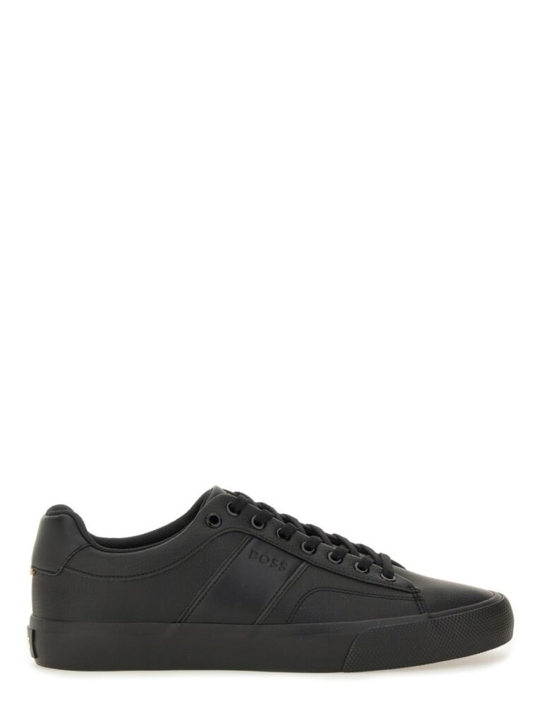 LEATHER SNEAKER