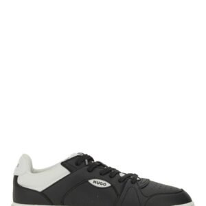 LEATHER SNEAKER