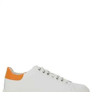 LEATHER SNEAKER