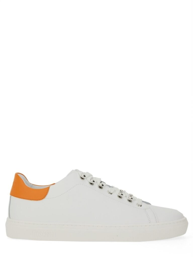LEATHER SNEAKER