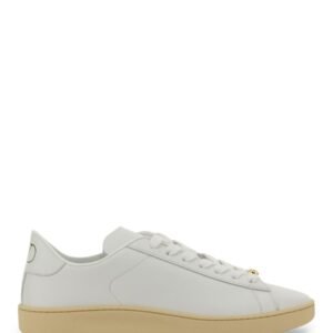 LEATHER SNEAKER