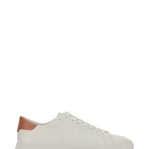 LEATHER SNEAKER