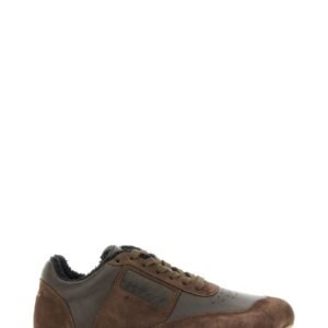 LEATHER SNEAKER