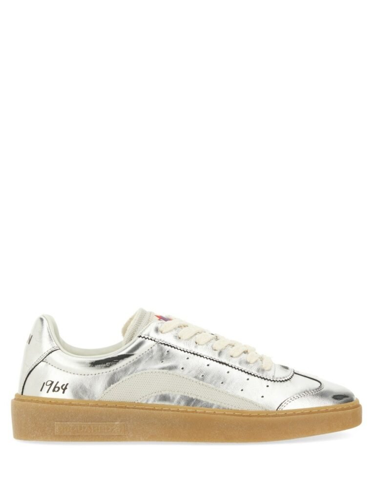 LEATHER SNEAKER