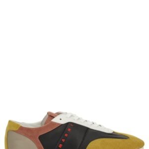 LEATHER SNEAKER