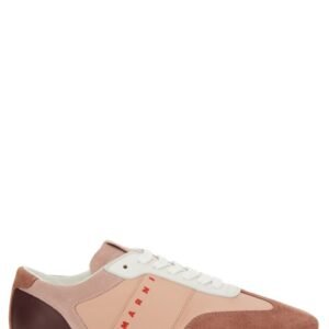 LEATHER SNEAKER
