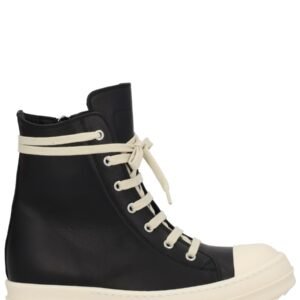LEATHER SNEAKER