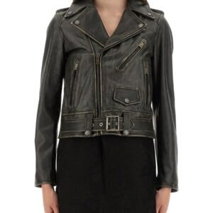 LEATHER STUD