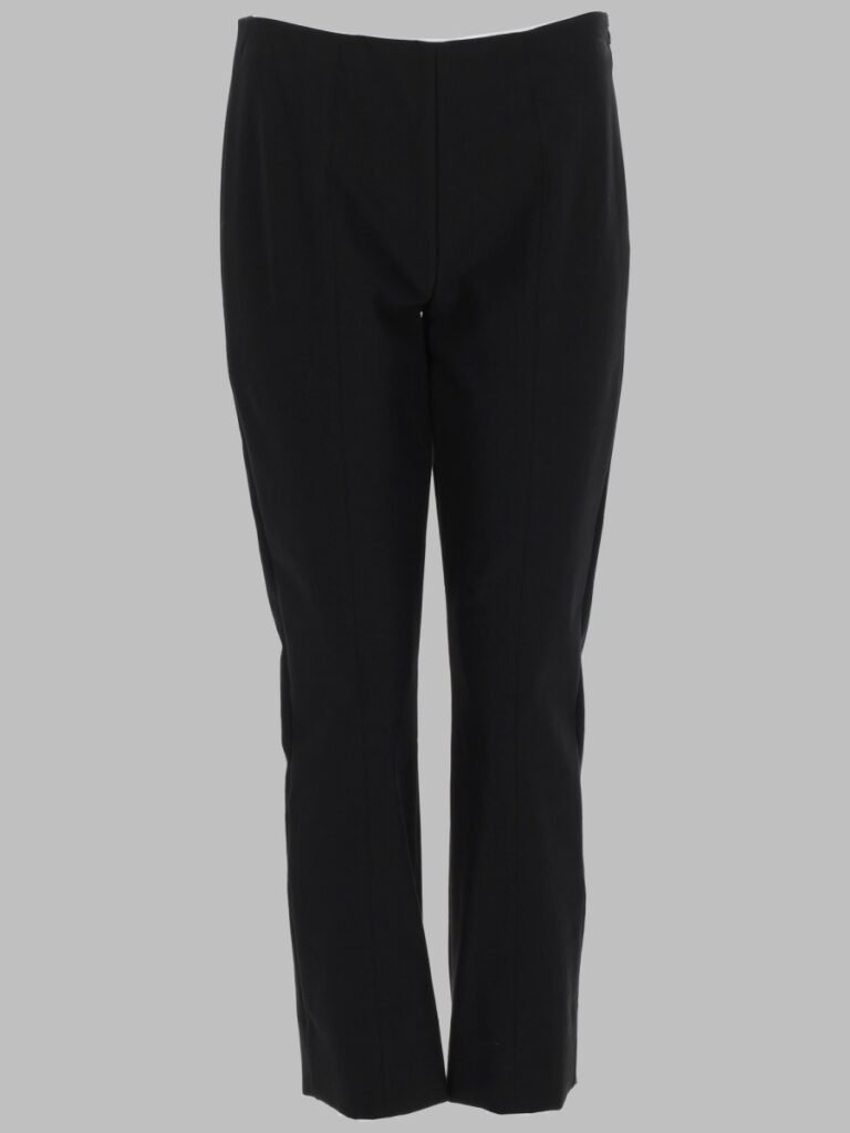 PANTALONE IN MISTO COTONE