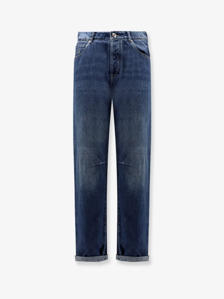 Leisure Fit cotton jeans