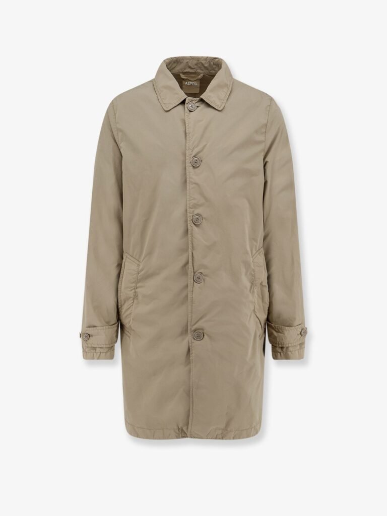 Lemon Raincoat