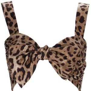 LEOPARD PRINT TOP