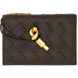 "LET'S GO" CARD HOLDER WITH ZIPPER