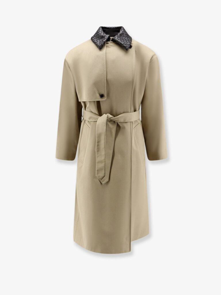 Light Cotton Trench
