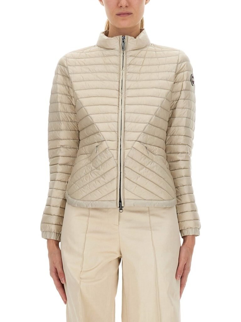 LIGHTWEIGHT DOWN JACKET