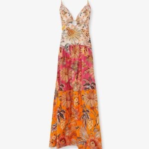 Ligia Floral Mix dress