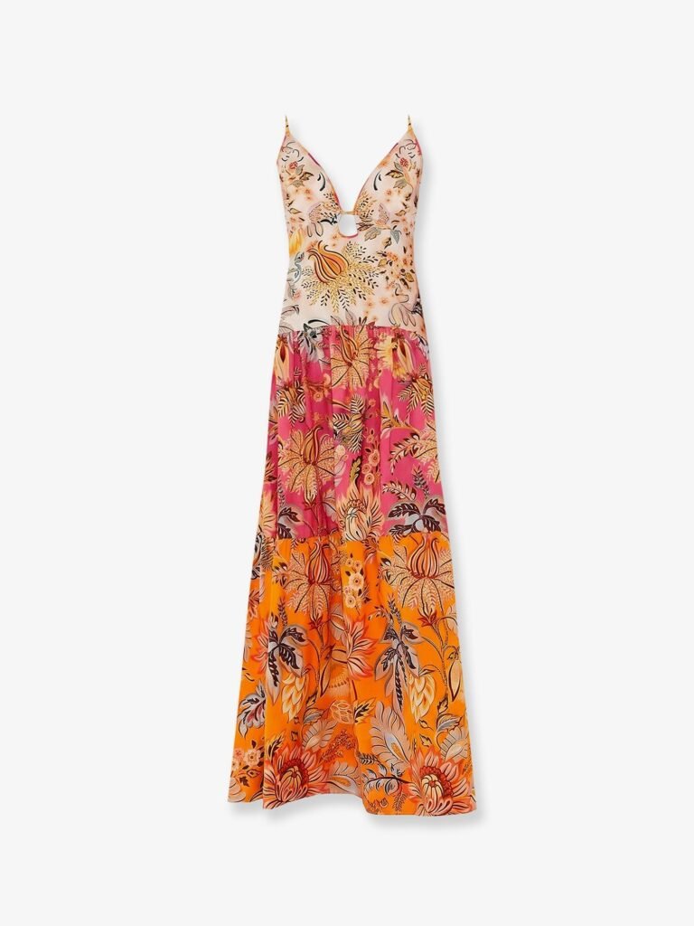 Ligia Floral Mix dress
