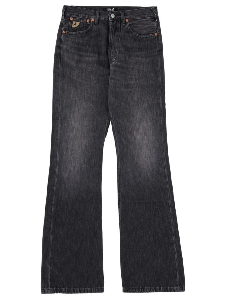 "LINDSAY BOOT" JEANS
