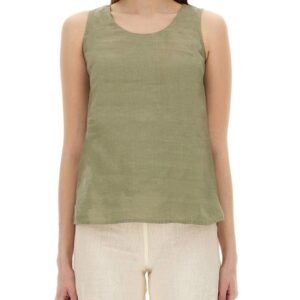 LINEN TOP