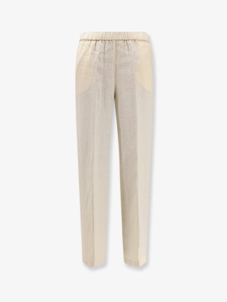 Linen trousers