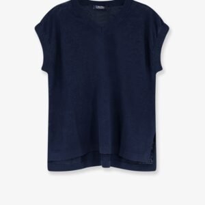 Linen vest