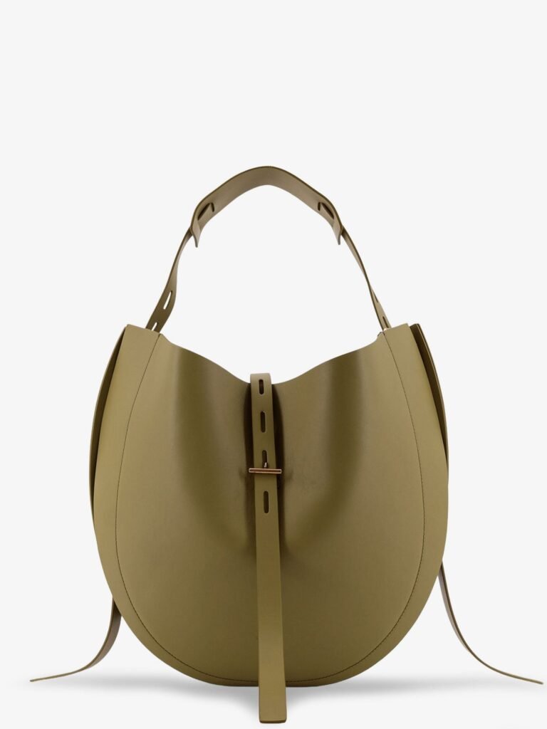 Liz leather crossbody bag