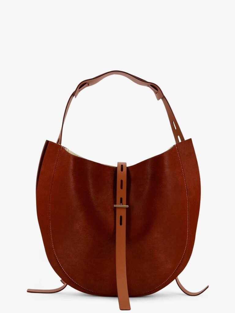 Liz pony skin shoulder bag