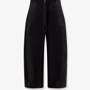 Loft cotton trousers