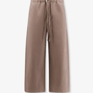 Loft cotton trousers