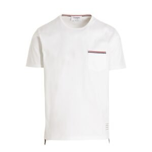 Logo band jersey t-shirt