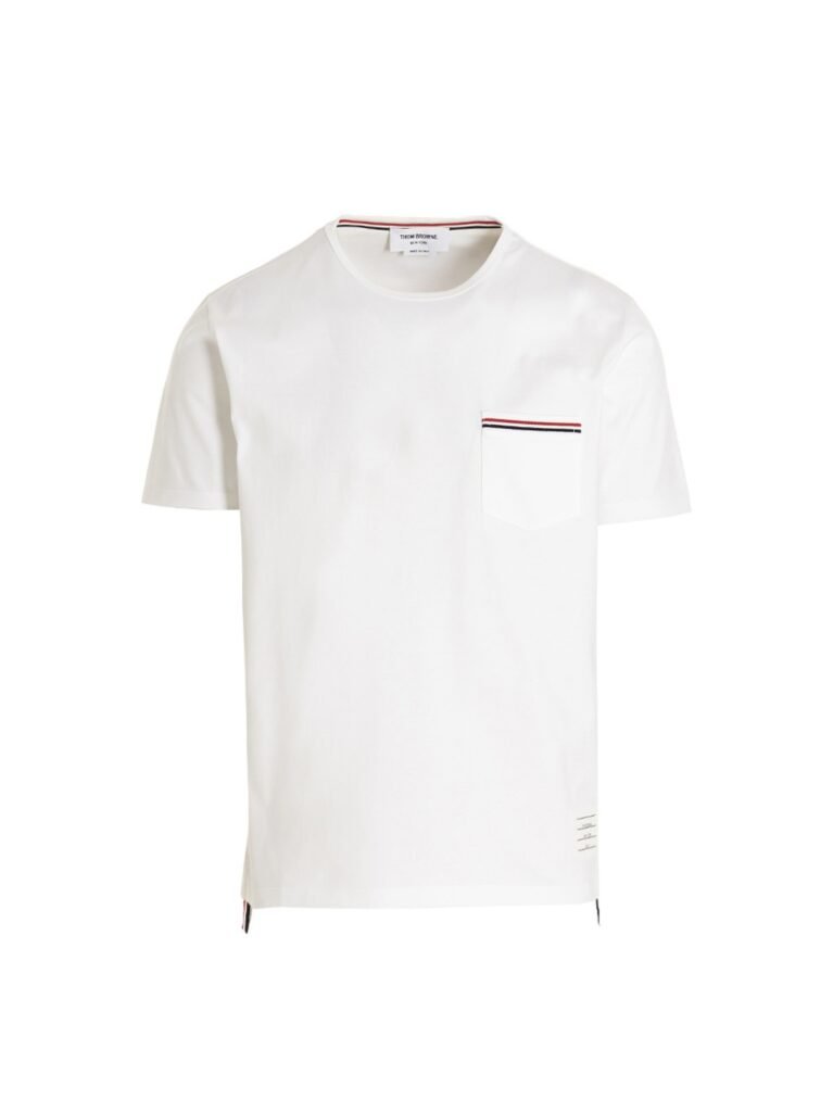 Logo band jersey t-shirt