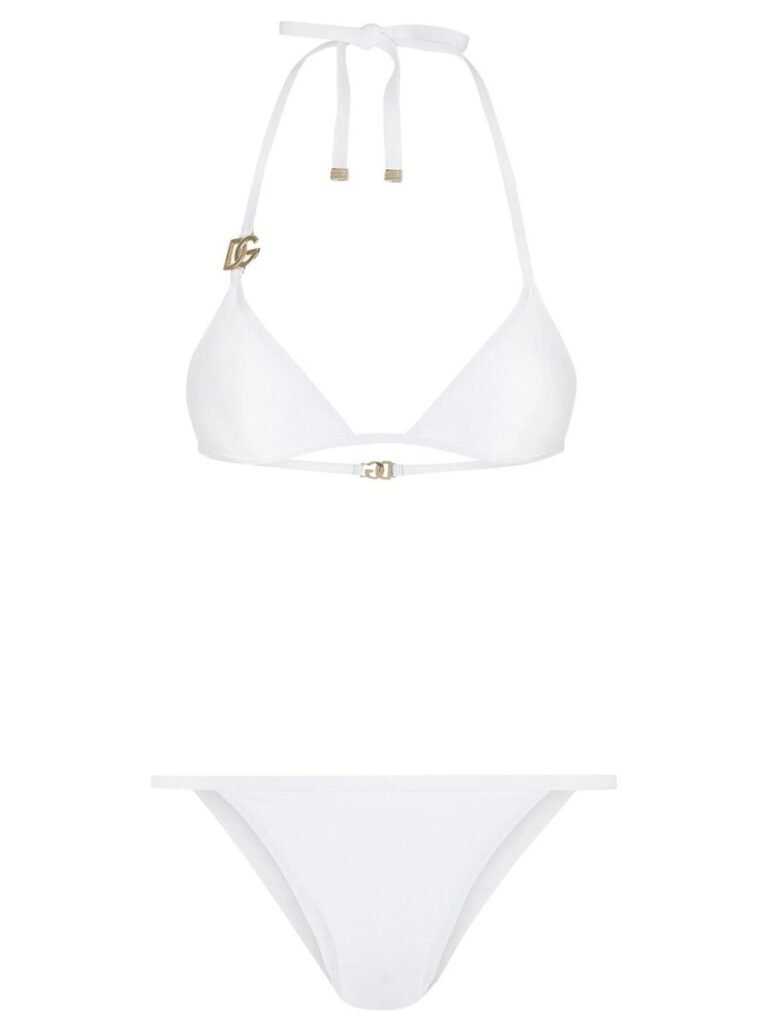 LOGO BIKINI SWIMSUIT